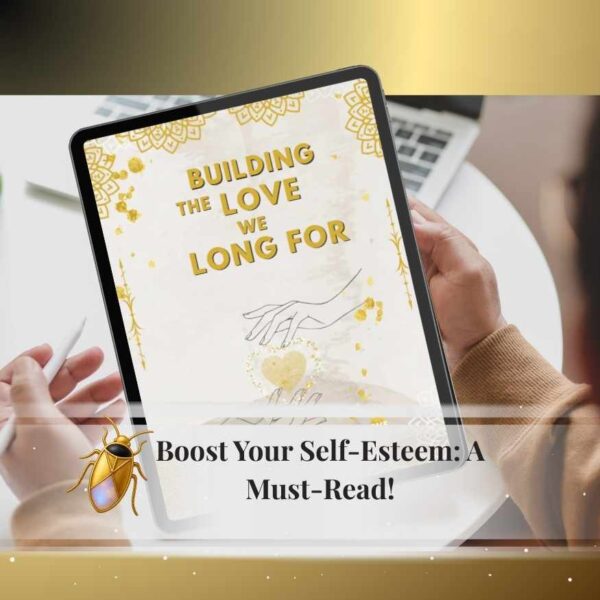 E-book en Transform Your Life: Self-Esteem Book + Exclusive Practice Kit