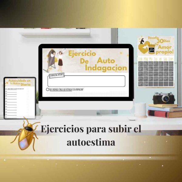 E-book es kit ✨Libro digital : Construyendo el amor que anhelamos