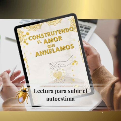 e-bookes ✨Libro digital : Construyendo el amor que anhelamos