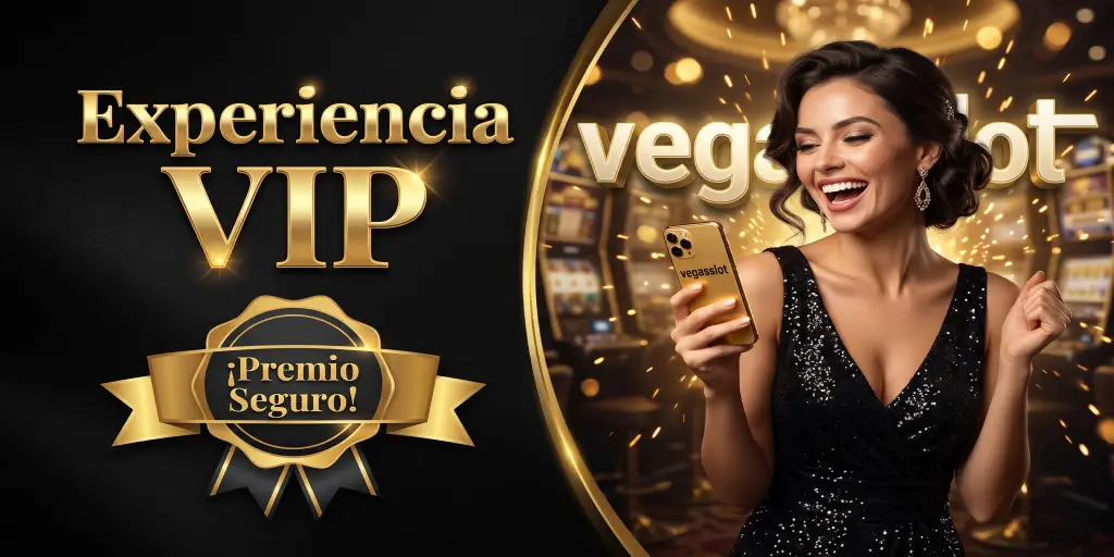 Promociones Vegasslot
